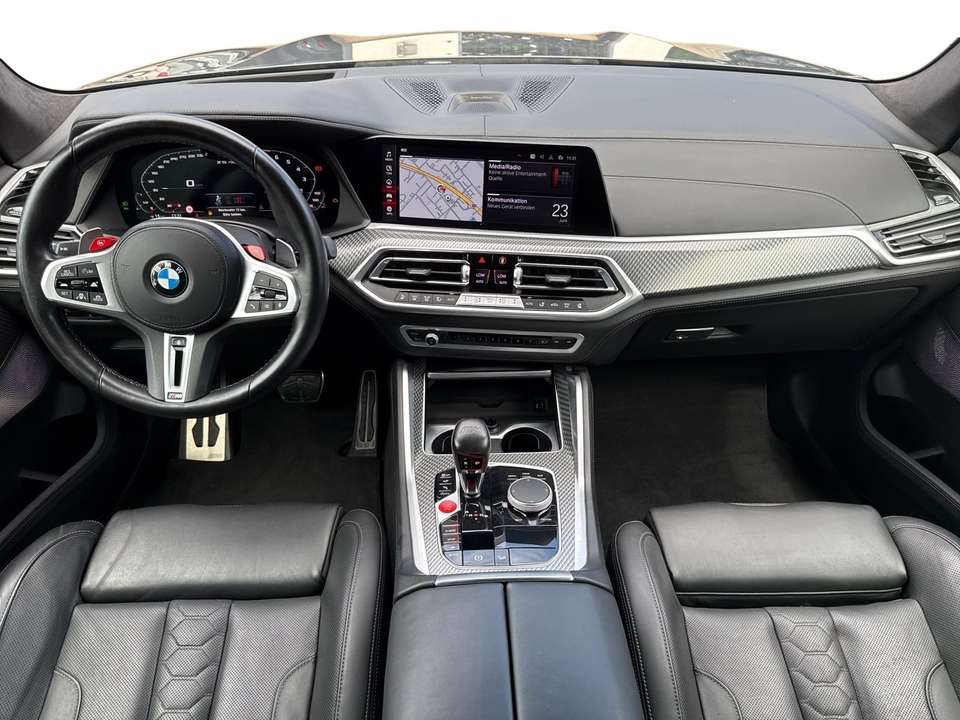 BMW X5 M - Imagem 11