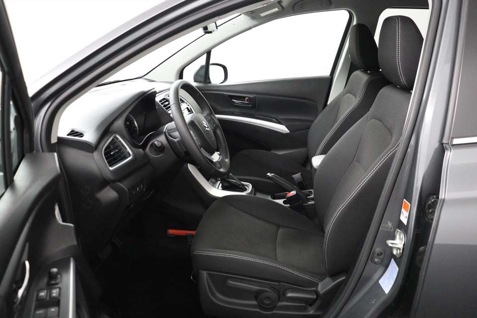 Suzuki S-Cross - Imagem 18