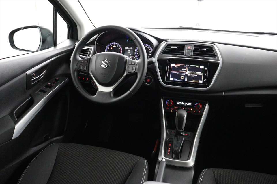 Suzuki S-Cross - Imagem 19