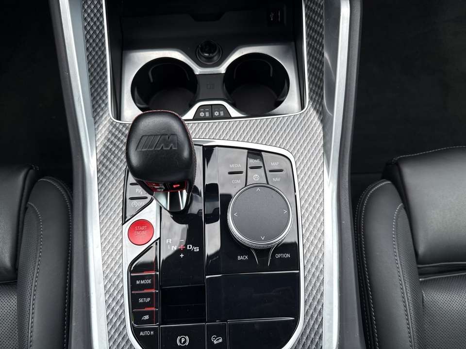 BMW X5 M - Imagem 13