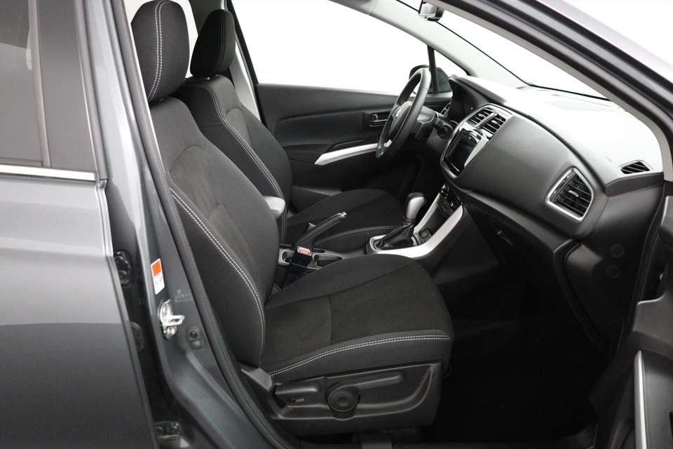 Suzuki S-Cross - Imagem 20