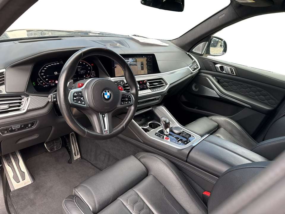 BMW X5 M - Imagem 14