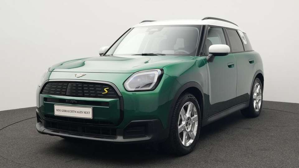 MINI Countryman SE All4 - Imagem 1