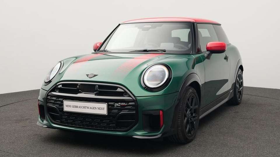 MINI John Cooper Works - Imagem 1