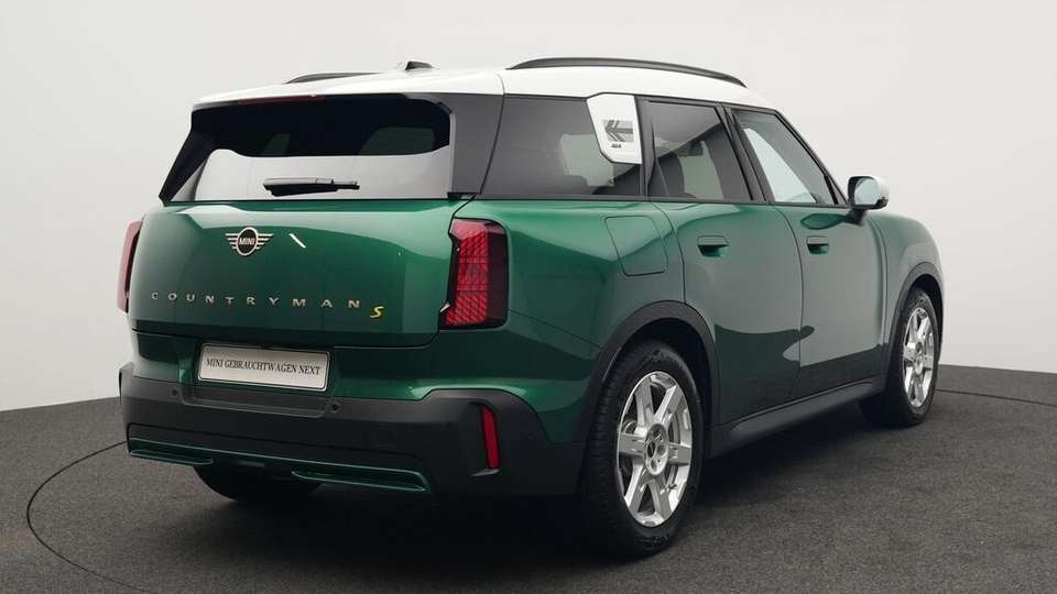 MINI Countryman SE All4 - Imagem 4