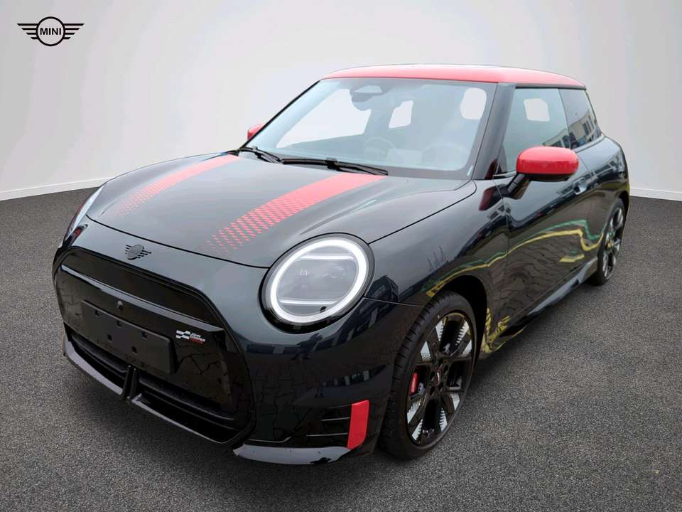 MINI John Cooper Works - Imagem 1
