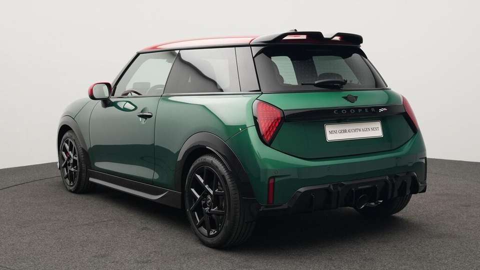 MINI John Cooper Works - Imagem 7