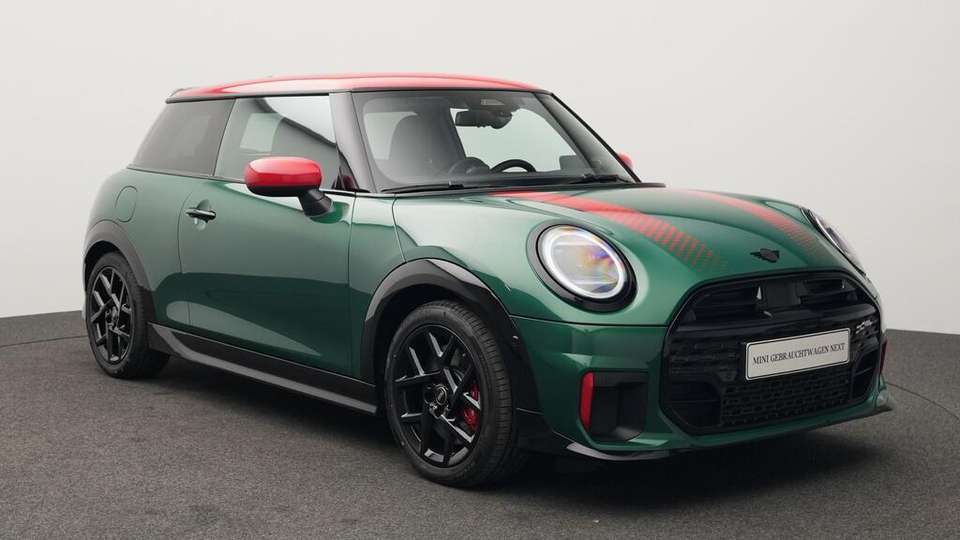 MINI John Cooper Works - Imagem 15