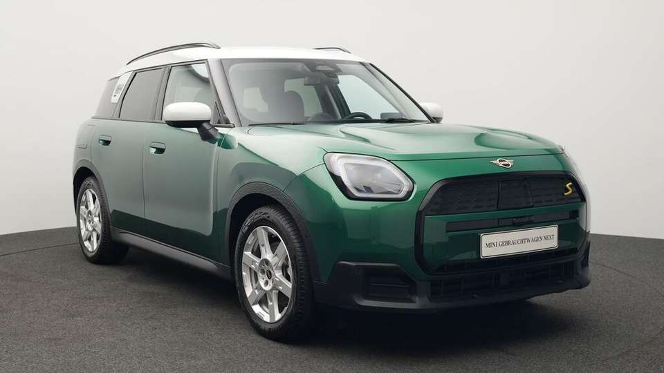MINI Countryman SE All4 - Imagem 15