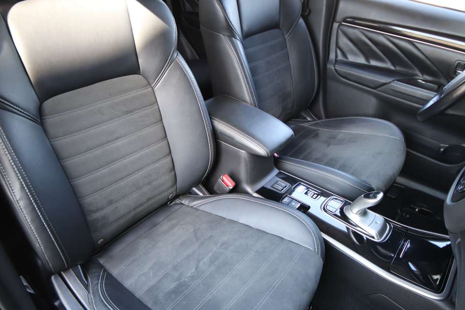 Mitsubishi Outlander - Imagem 4