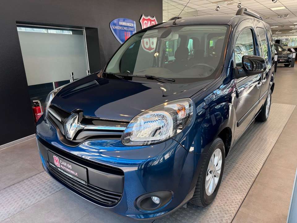 Renault Kangoo - Imagem 1