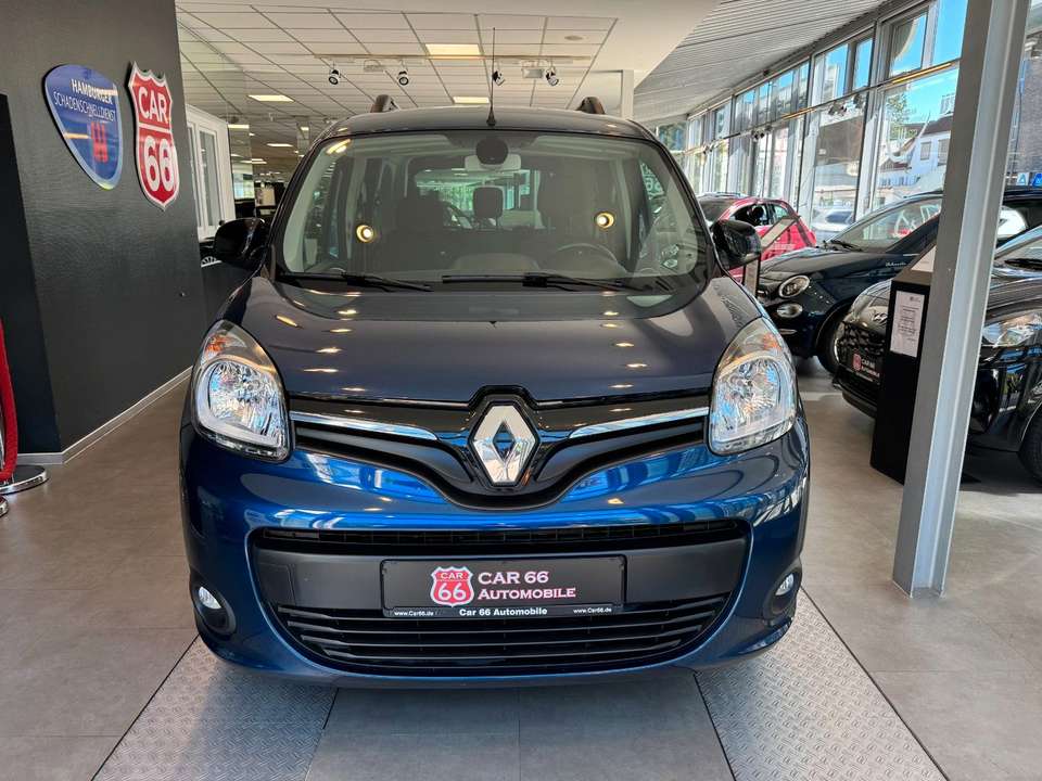 Renault Kangoo - Imagem 2