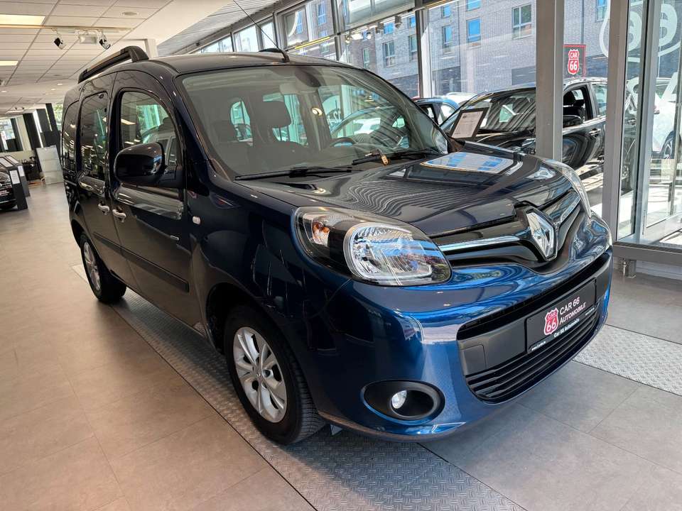 Renault Kangoo - Imagem 3