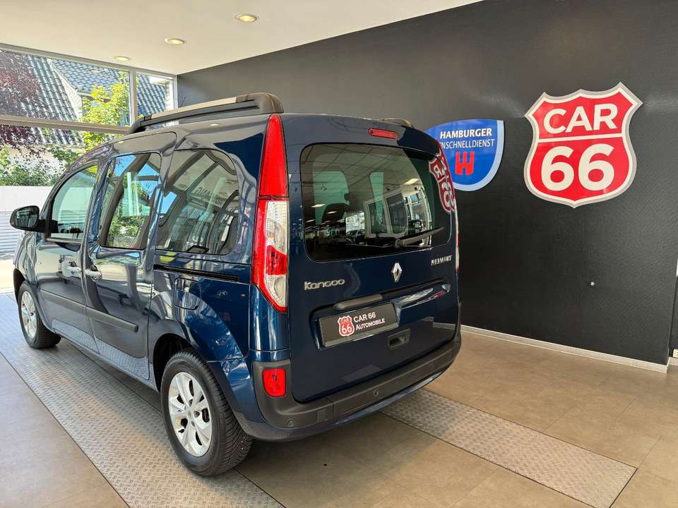 Renault Kangoo - Imagem 4