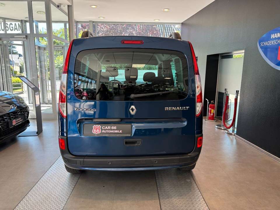 Renault Kangoo - Imagem 5