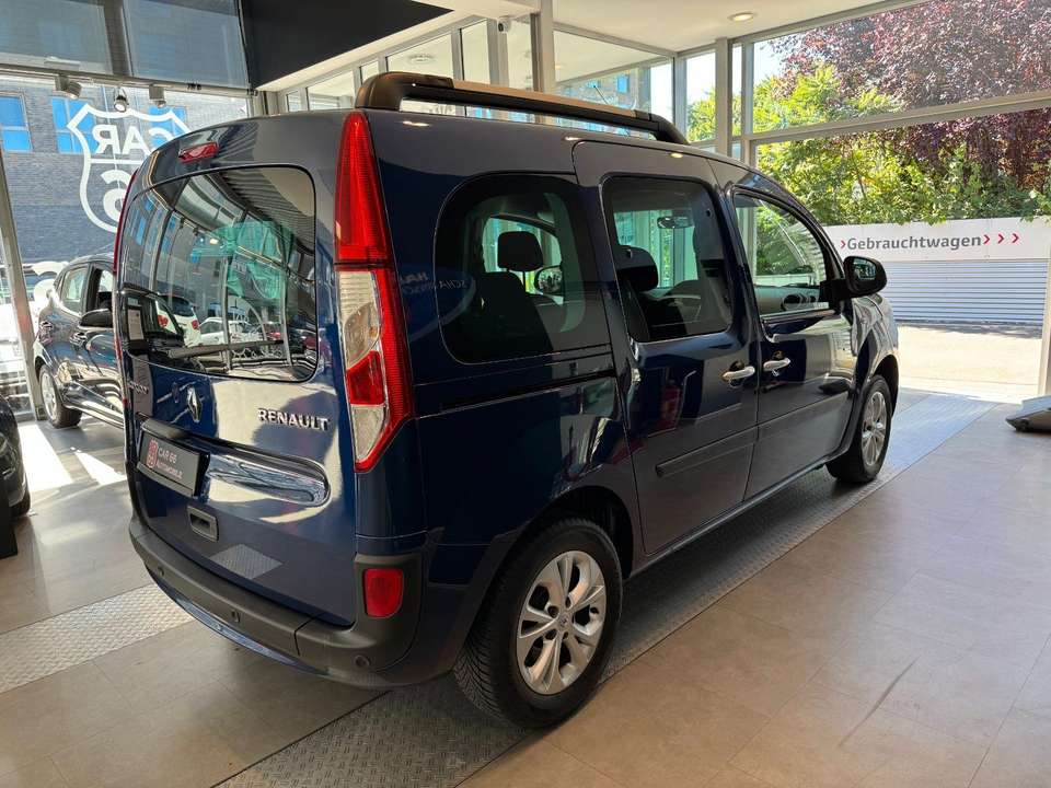 Renault Kangoo - Imagem 6