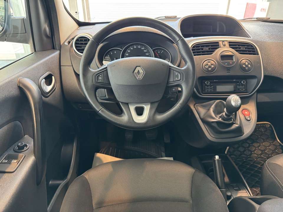 Renault Kangoo - Imagem 9