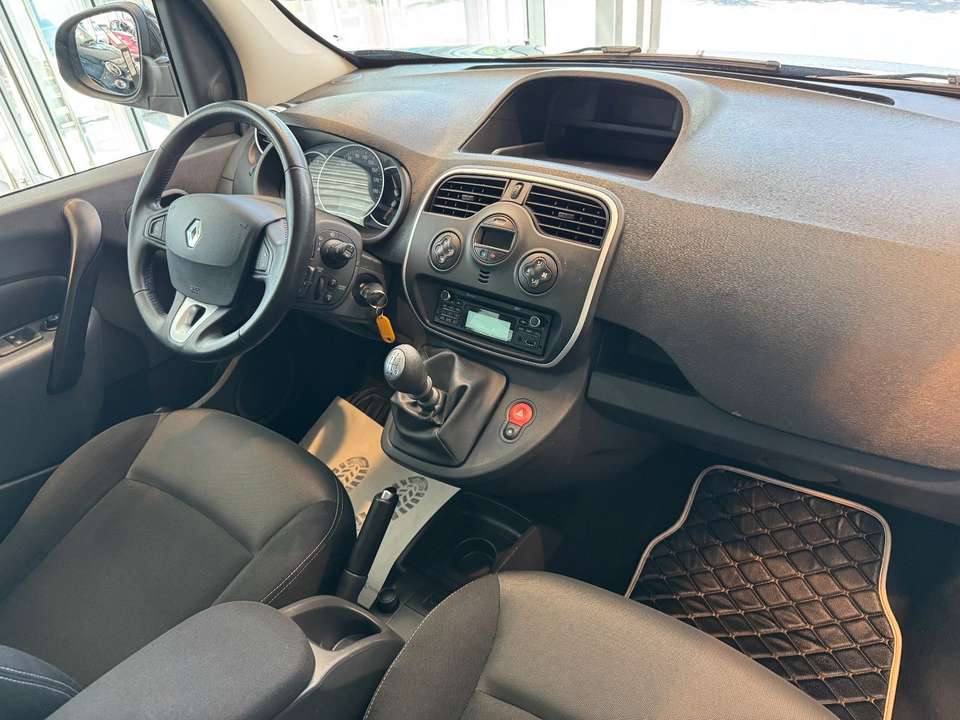 Renault Kangoo - Imagem 11