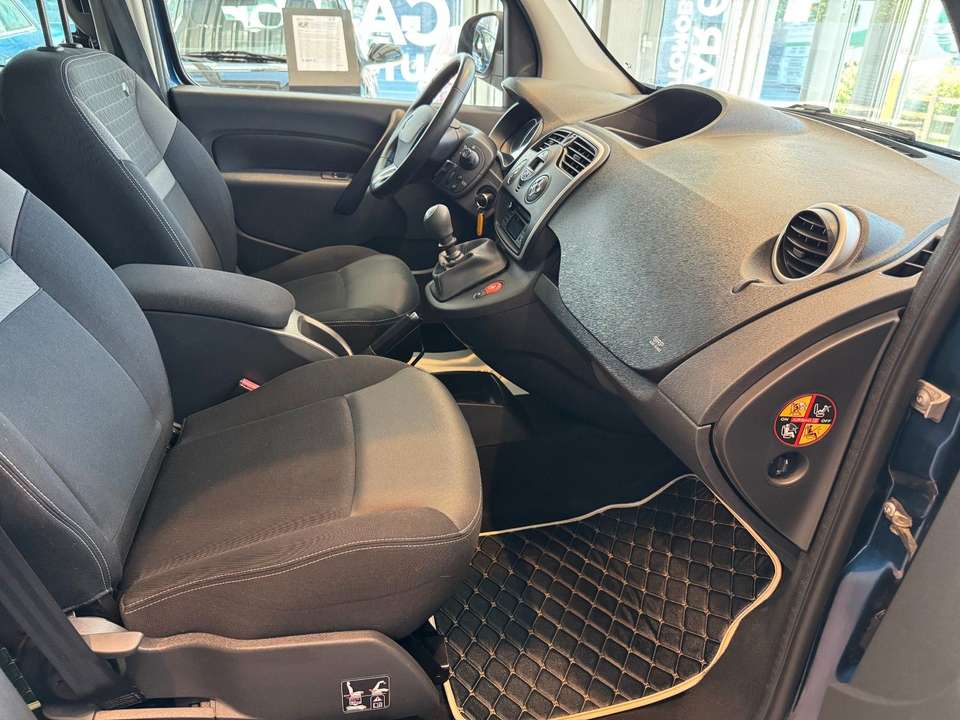Renault Kangoo - Imagem 12