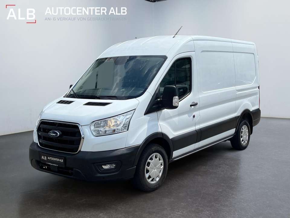 Ford Transit - Imagem 1