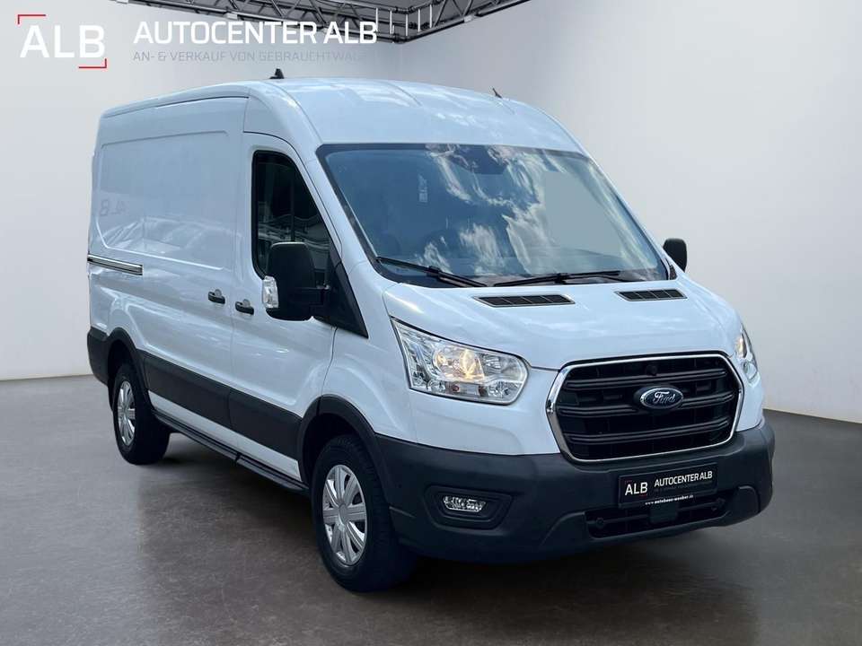 Ford Transit - Imagem 9