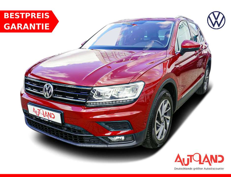 Volkswagen Tiguan - Imagem 1
