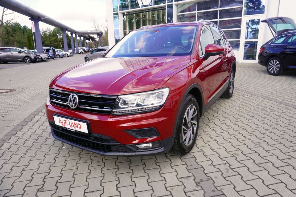 Volkswagen Tiguan - Imagem 2