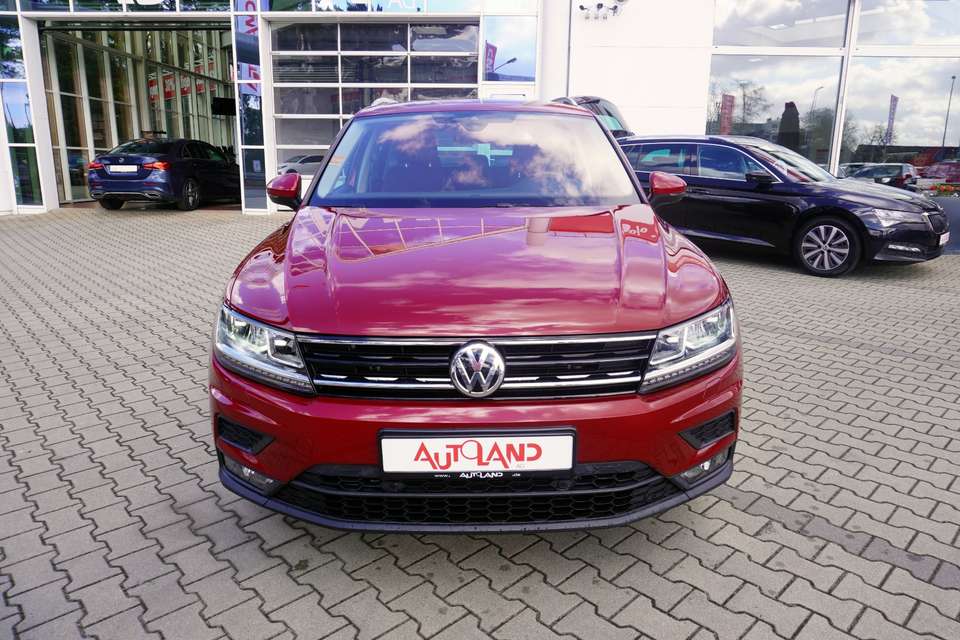 Volkswagen Tiguan - Imagem 3