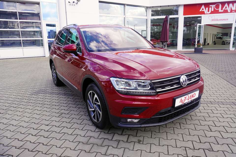 Volkswagen Tiguan - Imagem 4