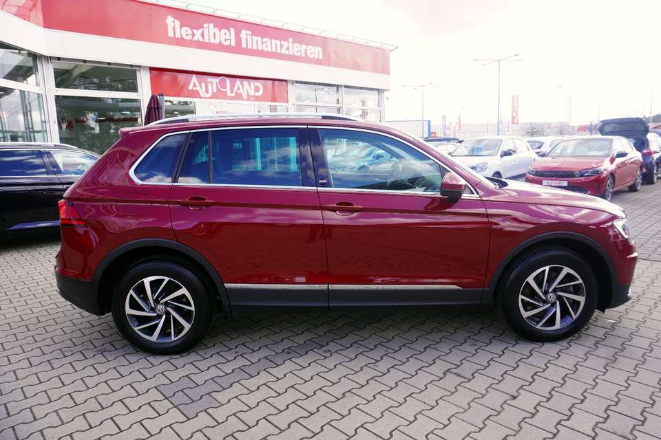 Volkswagen Tiguan - Imagem 5