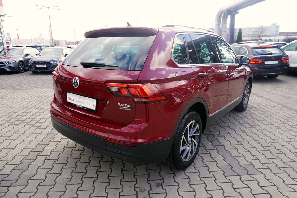 Volkswagen Tiguan - Imagem 6