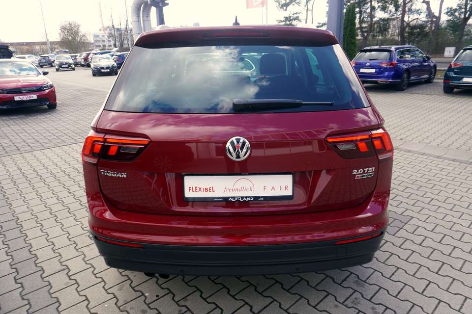 Volkswagen Tiguan - Imagem 7