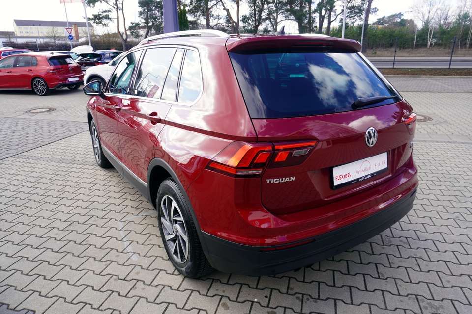 Volkswagen Tiguan - Imagem 8