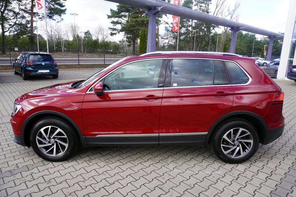 Volkswagen Tiguan - Imagem 9