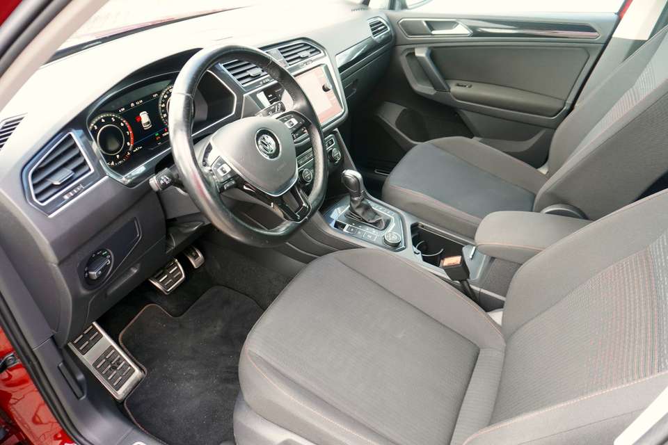 Volkswagen Tiguan - Imagem 10