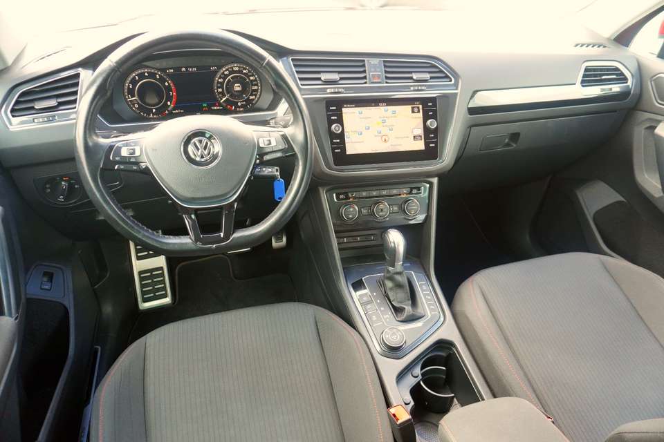 Volkswagen Tiguan - Imagem 11