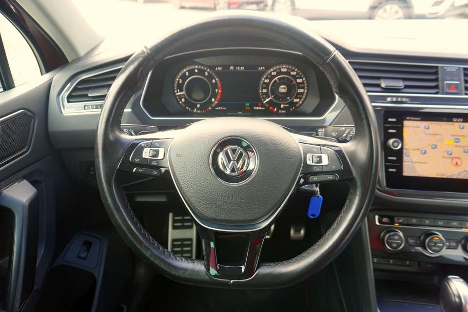 Volkswagen Tiguan - Imagem 12