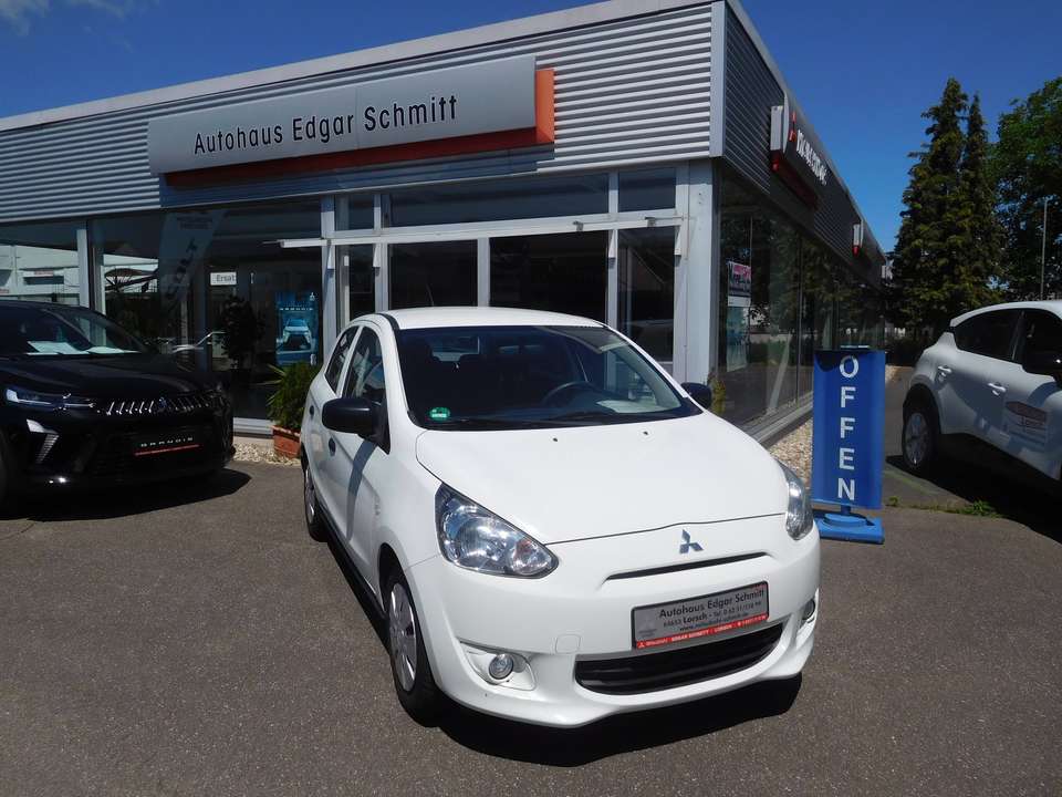 Mitsubishi Space Star - Imagem 1