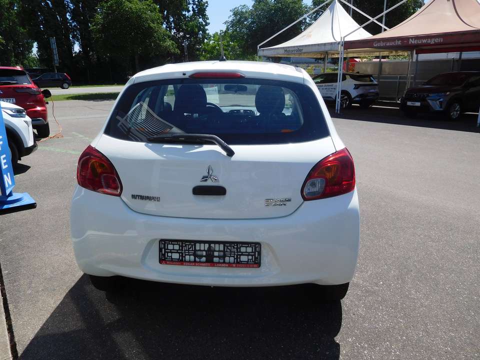 Mitsubishi Space Star - Imagem 3