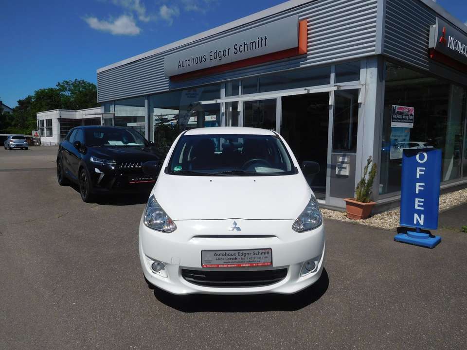 Mitsubishi Space Star - Imagem 4