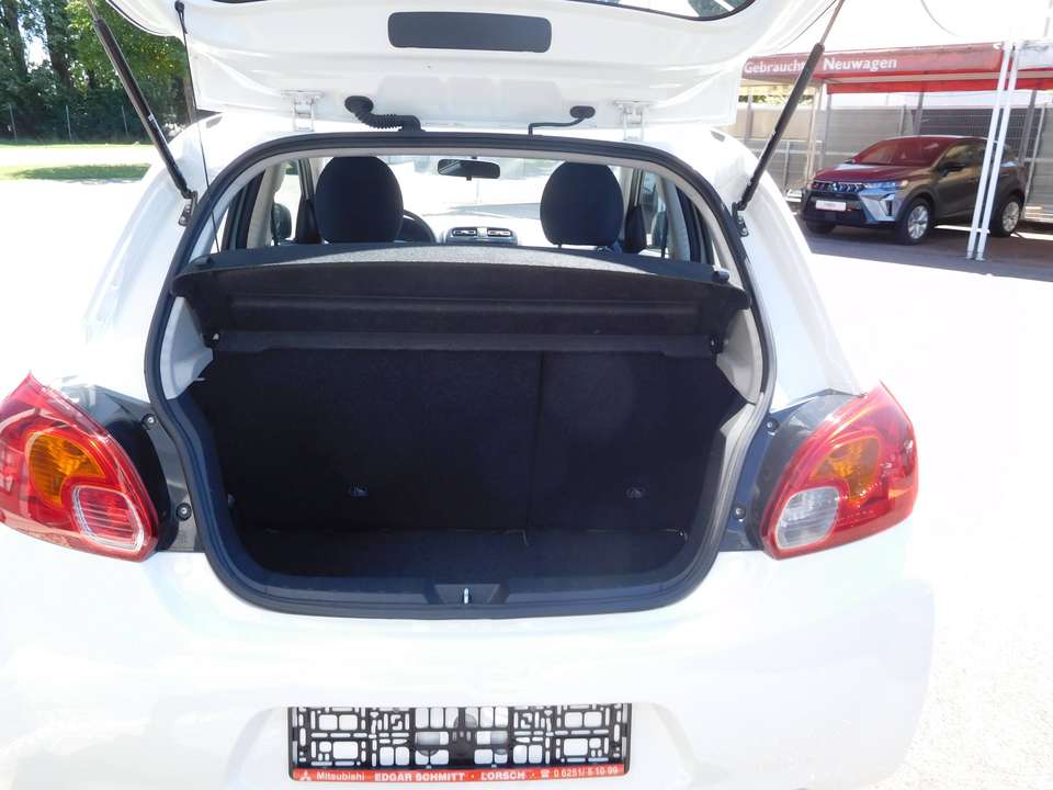Mitsubishi Space Star - Imagem 11