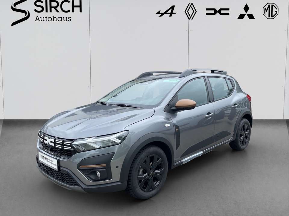 Dacia Sandero - Imagem 1