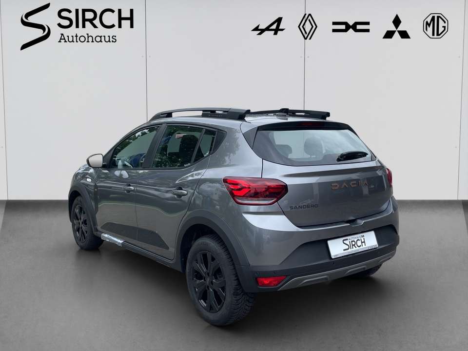 Dacia Sandero - Imagem 3