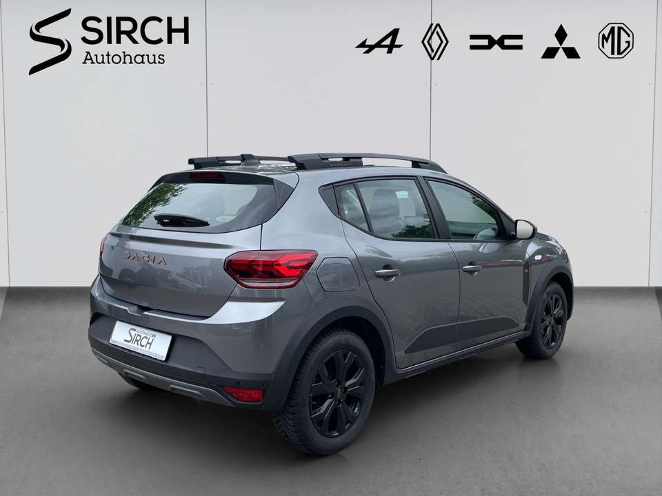 Dacia Sandero - Imagem 4