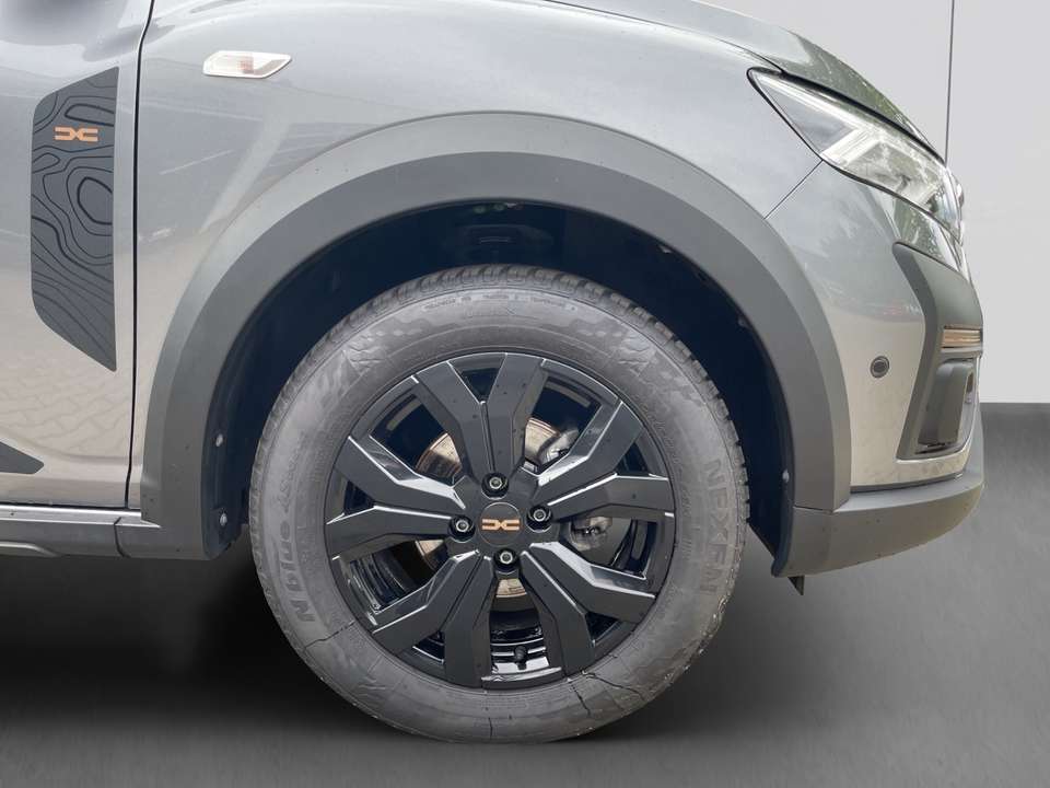 Dacia Sandero - Imagem 7