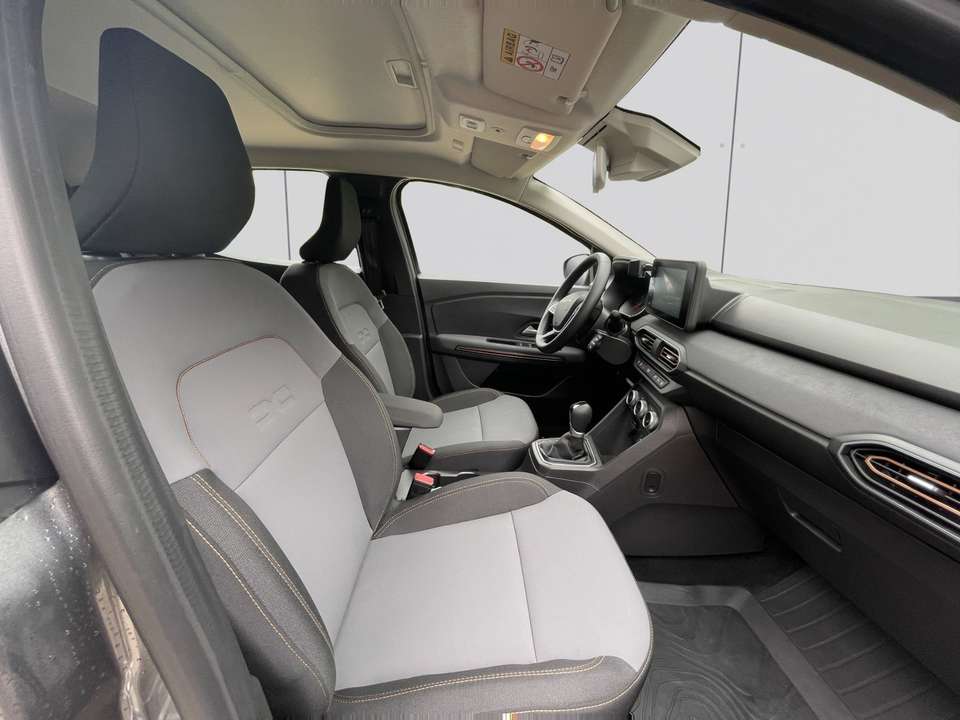 Dacia Sandero - Imagem 8
