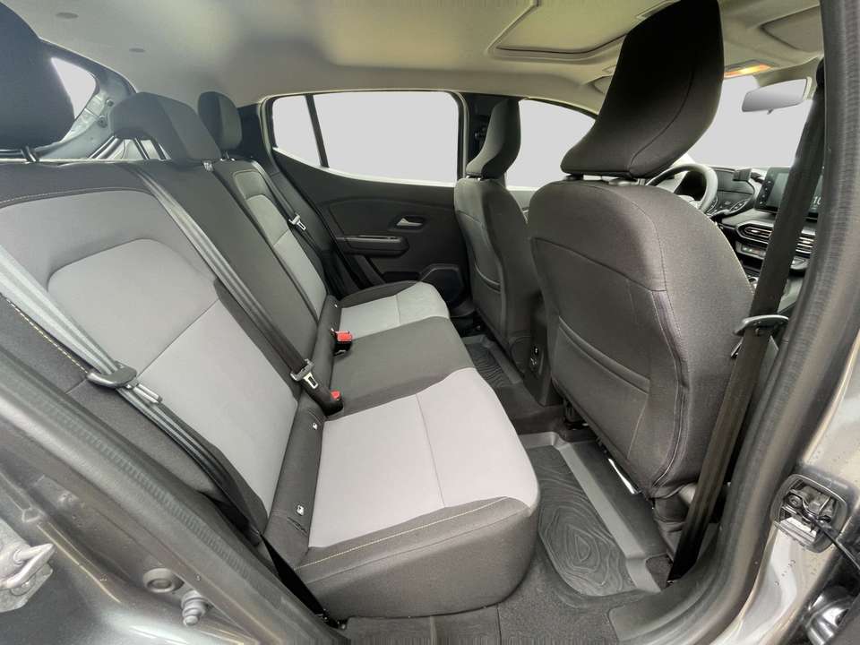 Dacia Sandero - Imagem 9