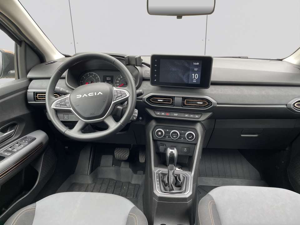 Dacia Sandero - Imagem 10