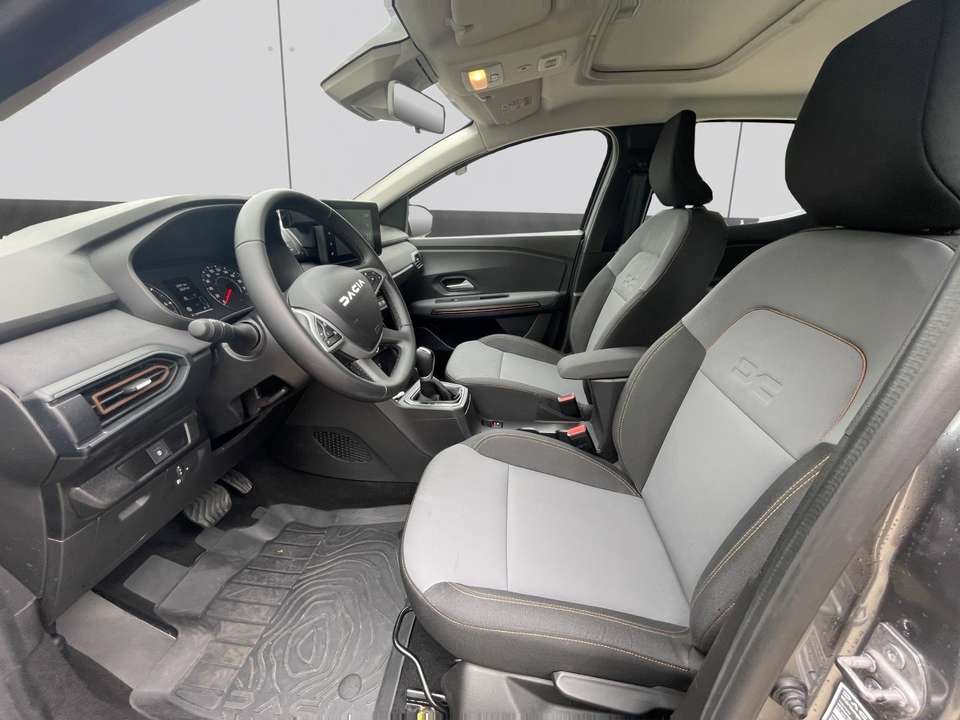 Dacia Sandero - Imagem 12