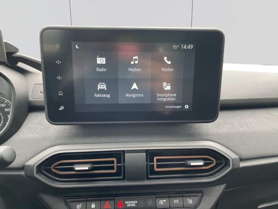 Dacia Sandero - Imagem 13